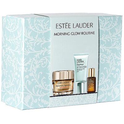 Estee Lauder Set de regalo - Morning Glow Set 2x50ml / 15ml Estee Lauder Set de regalo - Morning Glow Set 2x50ml / 15ml