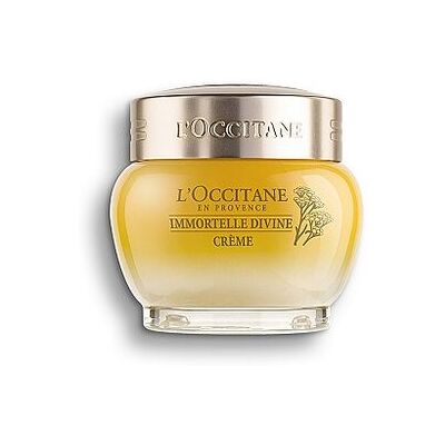 L'Occitane Immortelle Divine Creme 50ml L'Occitane Immortelle Divine Creme 50ml