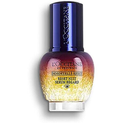 L'Occitane Immortelle Overnight Reset Serum para Ojos 15ml L'Occitane Immortelle Overnight Reset Serum para Ojos 15ml