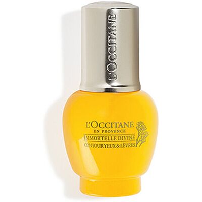 L'Occitane Immortelle Divine Serum Contorno de Ojos y Labios 15ml L'Occitane Immortelle Divine Serum Contorno de Ojos y Labios 15ml