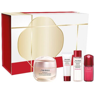 Shiseido Set de regalo - Benefiance Holiday Kit 50ml / 30ml / 15ml / 10ml Shiseido Set de regalo - Benefiance Holiday Kit 50ml / 30ml / 15ml / 10ml