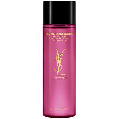Yves Saint Laurent Top Secrets Agua Micelar - Limpiador Facial 200ml Yves Saint Laurent Top Secrets Agua Micelar - Limpiador Facial 200ml