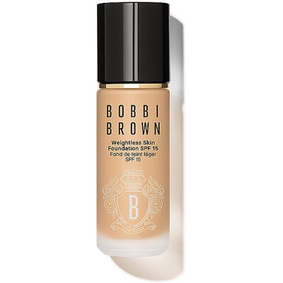 Base de piel ligera Bobbi Brown SPF 15 Tono Natural Bronce 30ml Base de piel ligera Bobbi Brown SPF 15 Tono Natural Bronce 30ml