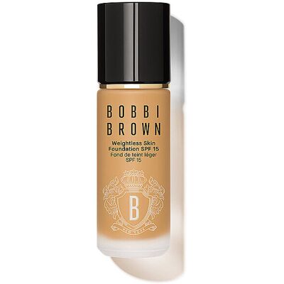 Bobbi Brown Weightless Skin Foundation - Warm Honey - SPF 15 - 30ml Bobbi Brown Weightless Skin Foundation - Warm Honey - SPF 15 - 30ml