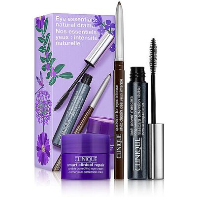 Clinique Set de regalo - Eye Essentials: Natural Drama Clinique Set de regalo - Eye Essentials: Natural Drama