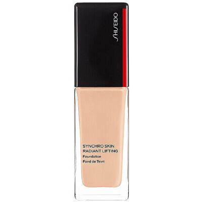 Shiseido Synchro Skin Radiant Lifting Foundation - SPF30, Lace, 30ml Shiseido Synchro Skin Radiant Lifting Foundation - SPF30, Lace, 30ml