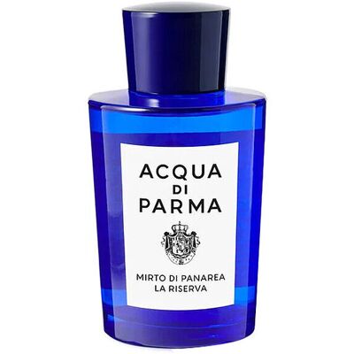 Acqua di Parma Mirto di Panarea La Riserva Eau de Parfum 180ml Acqua di Parma Mirto di Panarea La Riserva Eau de Parfum 180ml