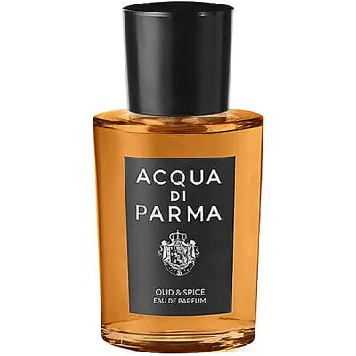 Acqua di Parma Oud & Spice Eau de Parfum 50ml Acqua di Parma Oud & Spice Eau de Parfum 50ml