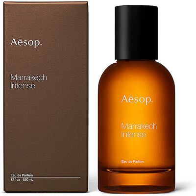 Aesop Marrakech Intense Eau de Parfum - Unisex, 50ml, Cálido Especiado Aesop Marrakech Intense Eau de Parfum - Unisex, 50ml, Cálido Especiado