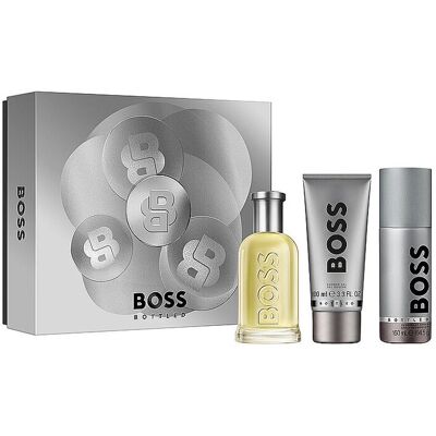 Boss Set de regalo - Bottled Eau de Toilette Set 2x100ml / 150ml Boss Set de regalo - Bottled Eau de Toilette Set 2x100ml / 150ml