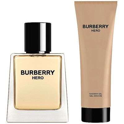 Burberry Set de regalo - Hero Eau de Toilette Set 50ml / 75ml Burberry Set de regalo - Hero Eau de Toilette Set 50ml / 75ml