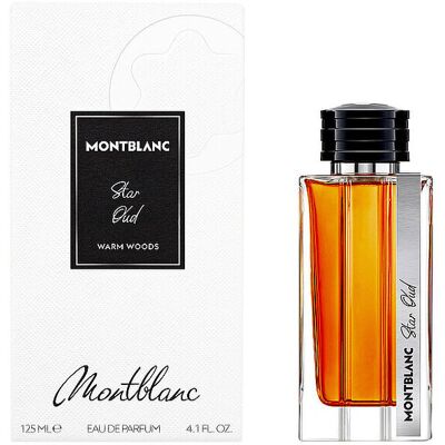 Mont Blanc Star Oud Eau de Parfum 125ml Mont Blanc Star Oud Eau de Parfum 125ml