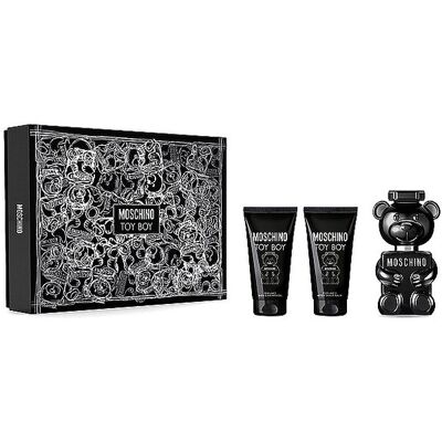 Moschino Set de regalo - Toy Boy Eau de Parfum Set 3x50ml Moschino Set de regalo - Toy Boy Eau de Parfum Set 3x50ml
