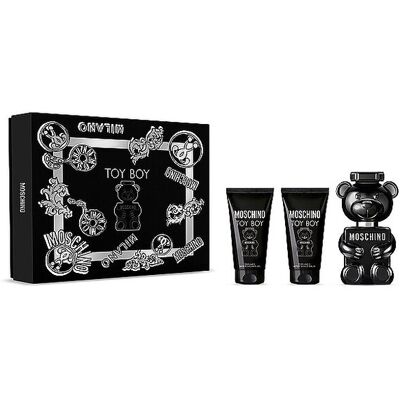 Moschino Set de regalo - Toy Boy Eau de Parfum 3x50ml Moschino Set de regalo - Toy Boy Eau de Parfum 3x50ml
