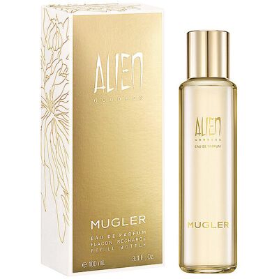 Thierry Mugler Alien Goddess Eau de Parfum - Recarga (100ml) Thierry Mugler Alien Goddess Eau de Parfum - Recarga (100ml)