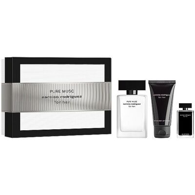 Narciso Rodriguez Pure Musc Set para Mujeres - Perfume Narciso Rodriguez Pure Musc Set para Mujeres - Perfume