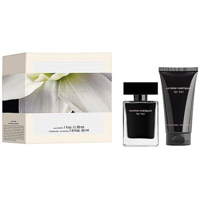 Narciso Rodriguez Set de regalo Primavera for her Eau de Toilette 30 ml / 50 ml Narciso Rodriguez Set de regalo Primavera for her Eau de Toilette 30 ml / 50 ml