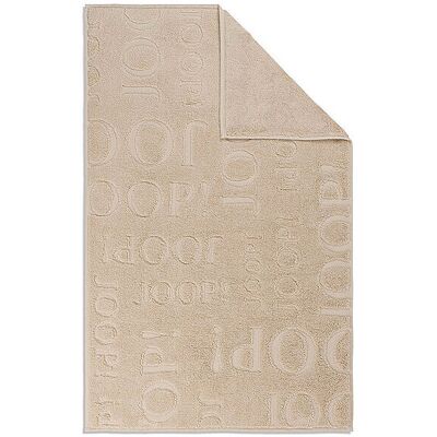 Joop Alfombra de baño 50x80cm STUDIO REPEAT Beige beige Joop Alfombra de baño 50x80cm STUDIO REPEAT Beige beige