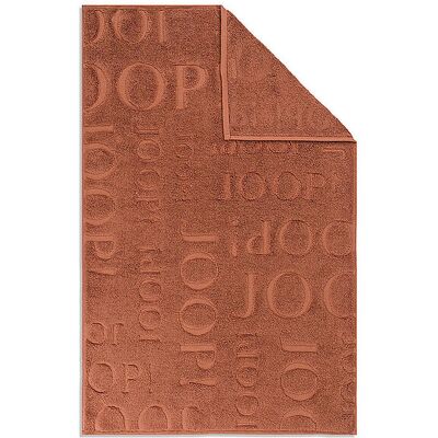 Joop Alfombra de baño 50x80cm STUDIO REPEAT Cobre cobre Joop Alfombra de baño 50x80cm STUDIO REPEAT Cobre cobre