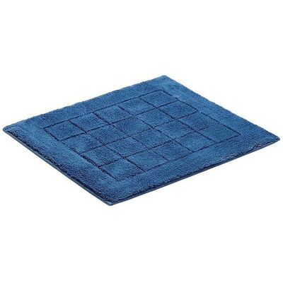 Vossen Alfombra de baño EXCLUSIVE 55x65cm Deep Blue azul Vossen Alfombra de baño EXCLUSIVE 55x65cm Deep Blue azul