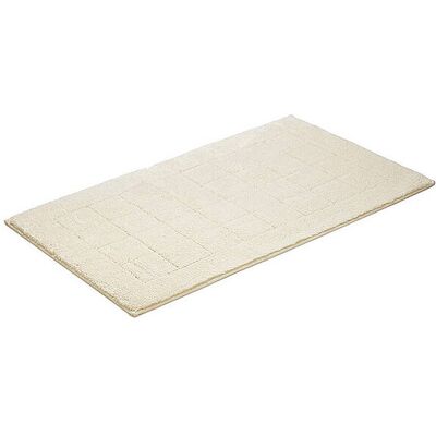 Vossen Alfombra de baño EXCLUSIVE 60x100cm Ivory beige Vossen Alfombra de baño EXCLUSIVE 60x100cm Ivory beige
