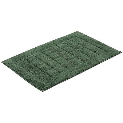Vossen Badeteppich EXCLUSIVE 60x100cm Evergreen oliva Vossen Badeteppich EXCLUSIVE 60x100cm Evergreen oliva