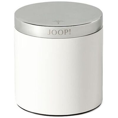 Joop Bote de almacenamiento Chromeline blanco Joop Bote de almacenamiento Chromeline blanco