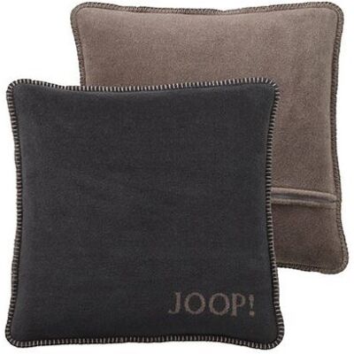 Joop Funda de cojín Doubleface 50x50cm gris Joop Funda de cojín Doubleface 50x50cm gris