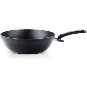 Fissler Wok-Pfanne 30cm/5,2l ADAMANT Antihaft/Schwarz negro Fissler Wok-Pfanne 30cm/5,2l ADAMANT Antihaft/Schwarz negro