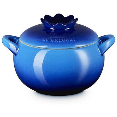 Le Creuset Auflaufform MINI-COCOTTE FRUIT 480ml Blaubeere azul Le Creuset Auflaufform MINI-COCOTTE FRUIT 480ml Blaubeere azul