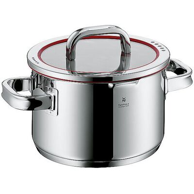 Wmf Olla para carne FUNCTION-4 20cm/3,9l Cromargan plata Wmf Olla para carne FUNCTION-4 20cm/3,9l Cromargan plata