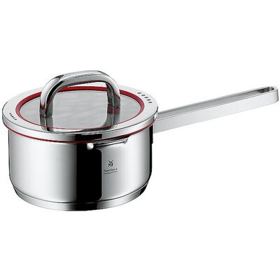 Wmf Cazo con tapa 16cm Function 4 Cromargan plata Wmf Cazo con tapa 16cm Function 4 Cromargan plata