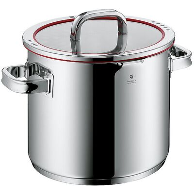 Wmf Olla para verduras 24cm Function 4 Cromargan plata Wmf Olla para verduras 24cm Function 4 Cromargan plata