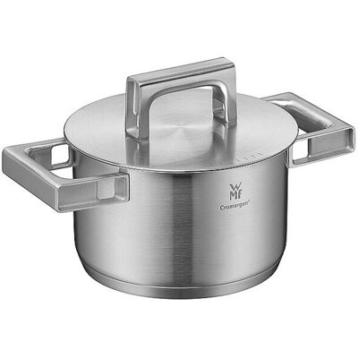 Wmf Cacerola para carne ULTIMATE-COOL 16cm Cromargan plata Wmf Cacerola para carne ULTIMATE-COOL 16cm Cromargan plata