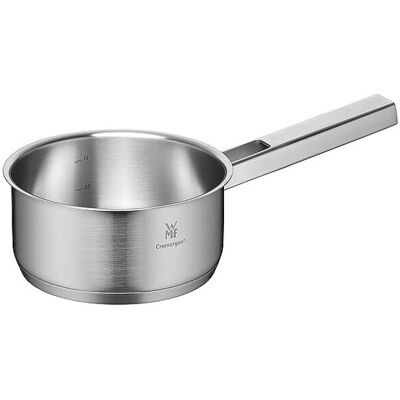 Wmf Cazo con tapa ULTIMATE COOL 16cm Cromargan plata Wmf Cazo con tapa ULTIMATE COOL 16cm Cromargan plata