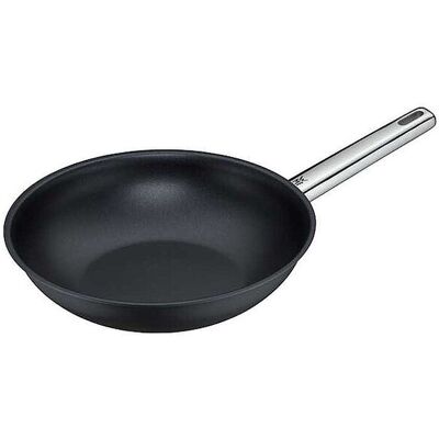 Wmf Wok 28cm DURACUISINE Duraquarz negro Wmf Wok 28cm DURACUISINE Duraquarz negro