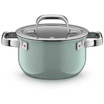 Wmf Olla FUSIONTEC MINERAL PRO 16cm/2L Eucalyptus Haze verde Wmf Olla FUSIONTEC MINERAL PRO 16cm/2L Eucalyptus Haze verde