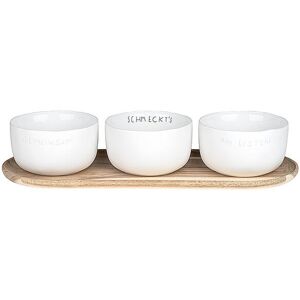 Raeder DINING Set de cuencos de desayuno Juntos sabe mejor blanco Raeder DINING Set de cuencos de desayuno Juntos sabe mejor blanco