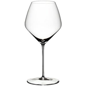 Riedel Copa de vino tinto, juego de 2 VELOCE Pinot Noir/Nebbiolo transparente Riedel Copa de vino tinto, juego de 2 VELOCE Pinot Noir/Nebbiolo transparente