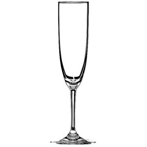 Riedel Juego de 2 copas de champán VINUM 160ml transparente Riedel Juego de 2 copas de champán VINUM 160ml transparente