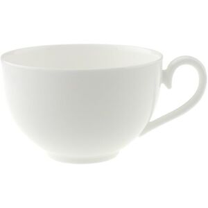 Villeroy & Boch Taza superior para café con leche Royal 0,40 l blanco Villeroy & Boch Taza superior para café con leche Royal 0,40 l blanco