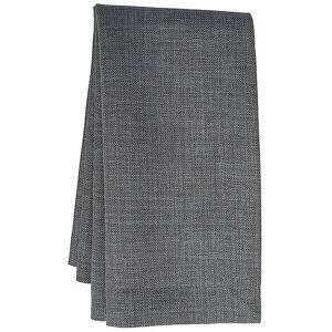 Mantel de mesa cuadrado Sander Loft Uni 150x300cm Gris Grafito - Mantel de mesa Mantel de mesa cuadrado Sander Loft Uni 150x300cm Gris Grafito - Mantel de mesa