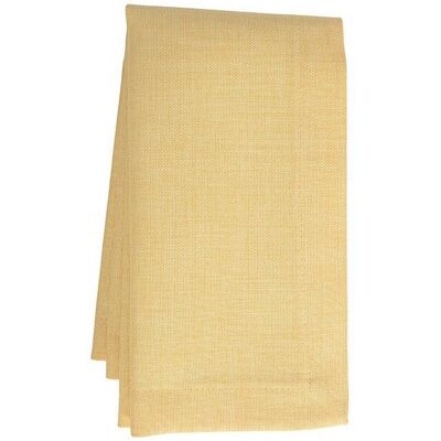 Sander Mantel de mesa Loft 150x250cm (miel) amarillo Sander Mantel de mesa Loft 150x250cm (miel) amarillo