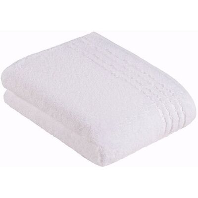 Vossen Toalla de ducha VIENNA STYLE SUPERSOFT 67x140cm Blanco blanco Vossen Toalla de ducha VIENNA STYLE SUPERSOFT 67x140cm Blanco blanco