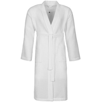VOSSEN Wellington Batas de Baño de Algodón Ligero Kimono - Bata VOSSEN Wellington Batas de Baño de Algodón Ligero Kimono - Bata