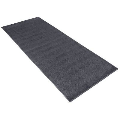 Vossen Toalla de sauna 80x200cm TALO Grafito gris Vossen Toalla de sauna 80x200cm TALO Grafito gris