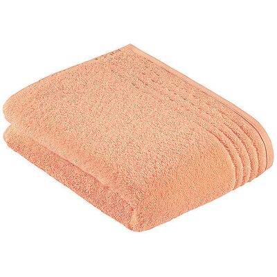 Vossen Toalla de ducha 67x140cm VIENNA STYLE SUPERSOFT Soft Peach naranja Vossen Toalla de ducha 67x140cm VIENNA STYLE SUPERSOFT Soft Peach naranja
