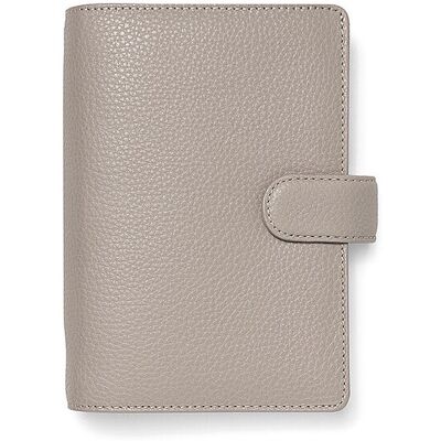 Filofax Organizador personal Norfolk Taupe camel Filofax Organizador personal Norfolk Taupe camel