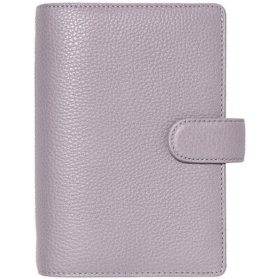 Filofax Organizador personal Norfolk Lavanda gris Filofax Organizador personal Norfolk Lavanda gris