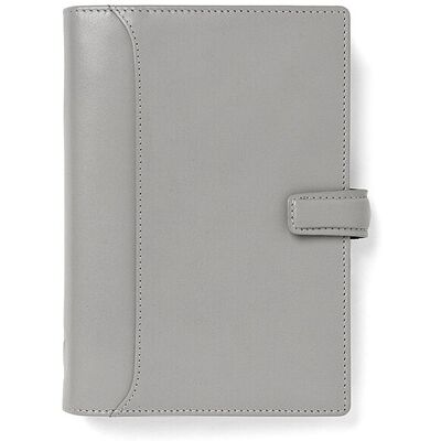 Filofax Organizador personal Lockwood Concrete gris claro Filofax Organizador personal Lockwood Concrete gris claro